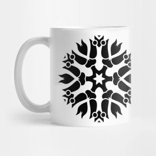 MANDALA T-SHIRT MANDALA 127 Mug